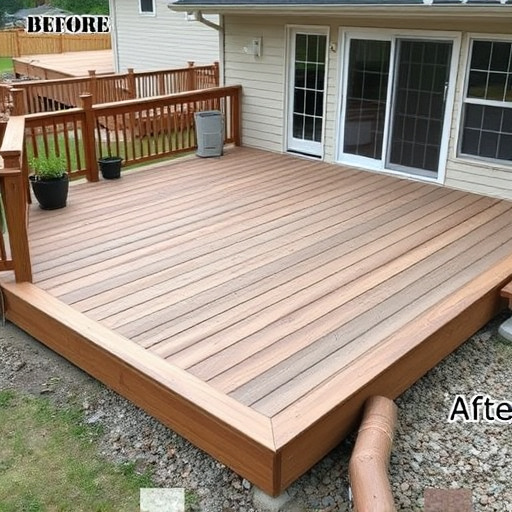 Cleaning for Success: Decks Sealed Effectively