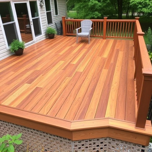 deck replace