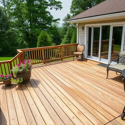 deck replace