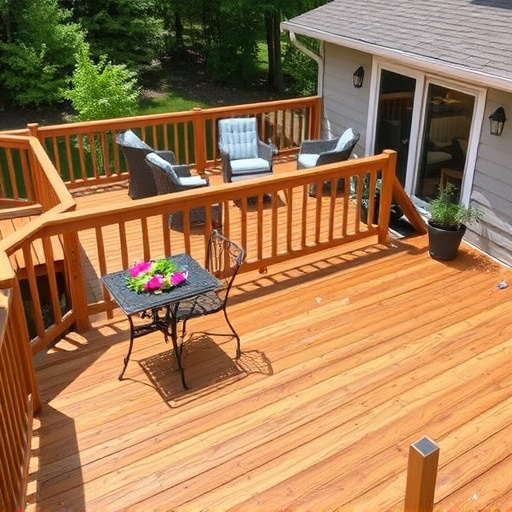 deck replace