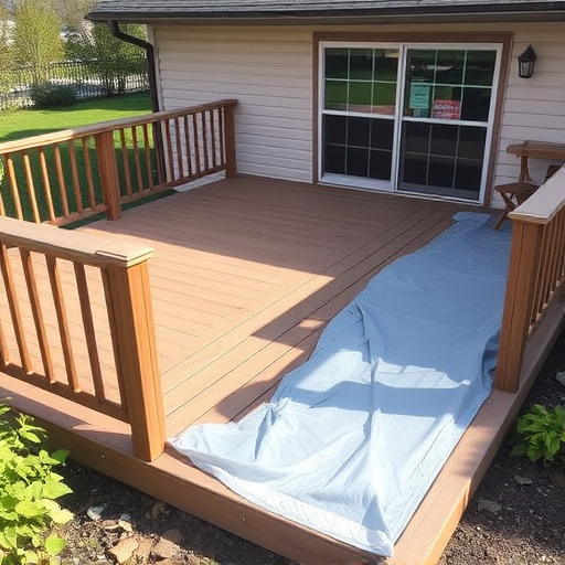 deck replace