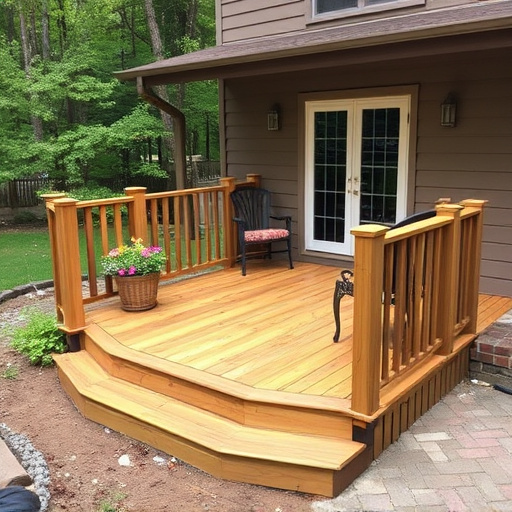 deck replace