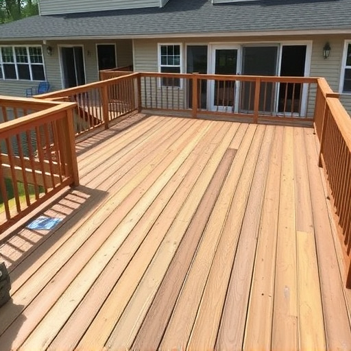 deck replace