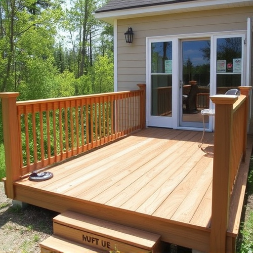 deck replace