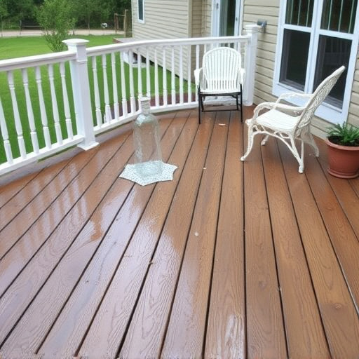 deck replace