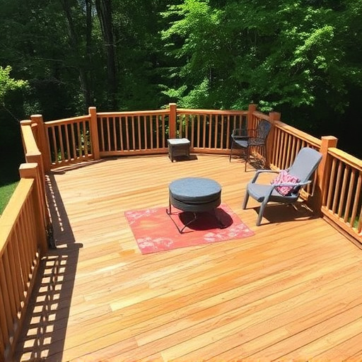 deck restore