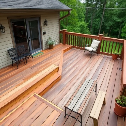 deck restore