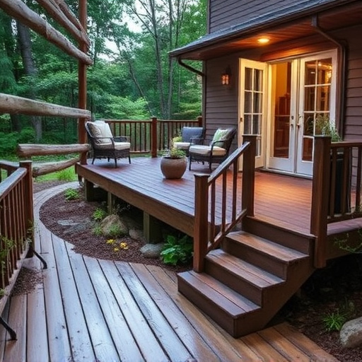 deck restore