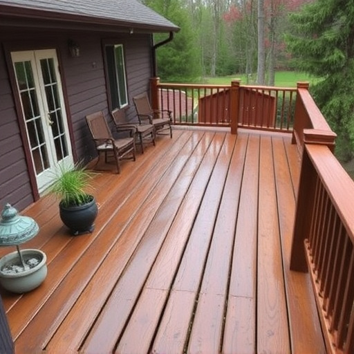 deck restore
