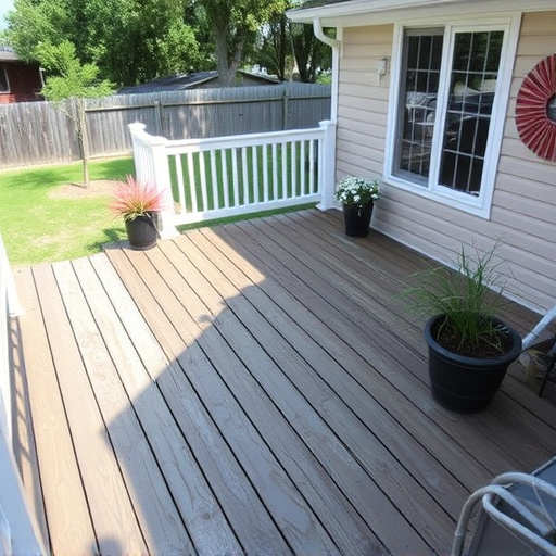 deck restore