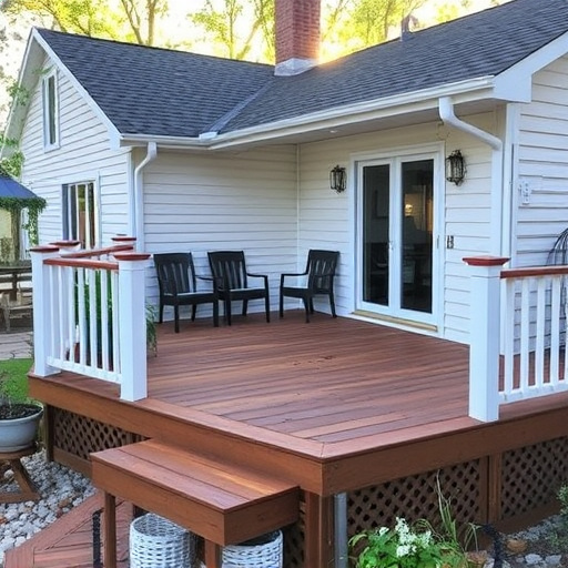 deck restore