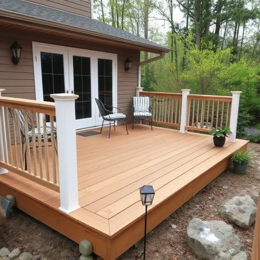 deck restore