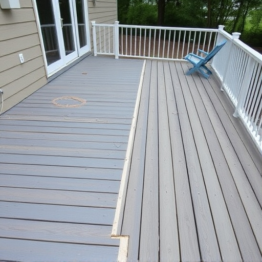 deck restore