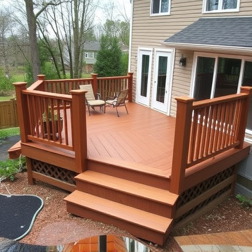 deck restore