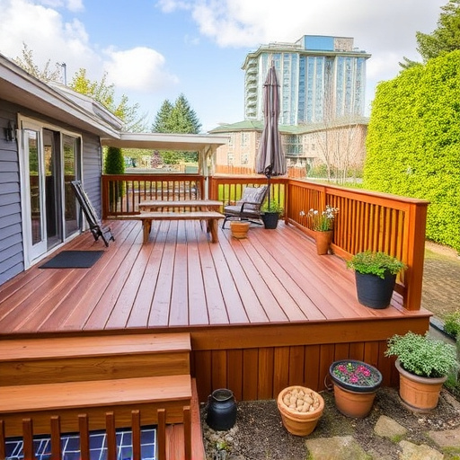 deck restore