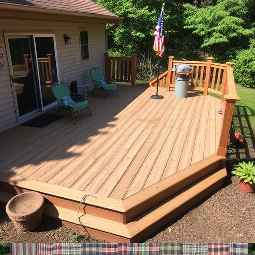 deck restore