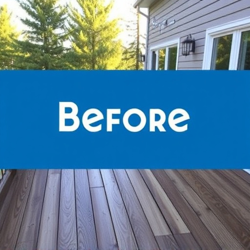 deck restore
