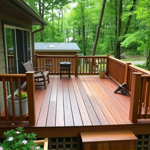 deck restore