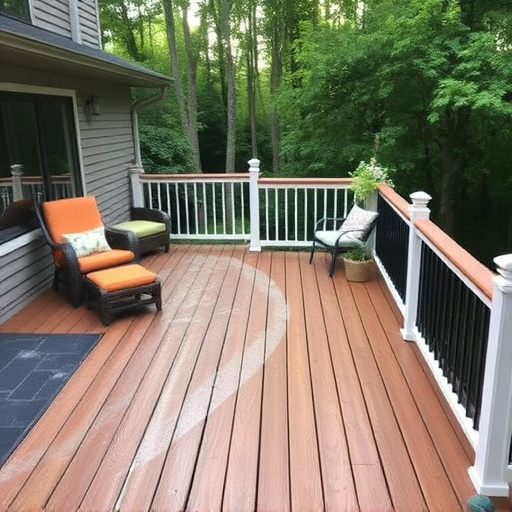 deck restore