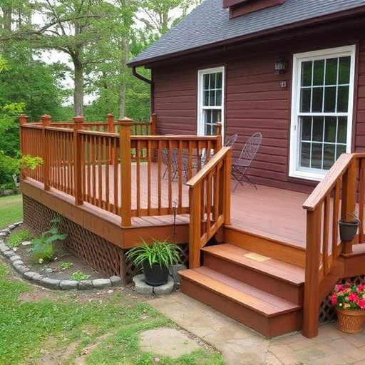 deck restore