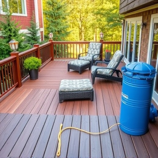deck restore