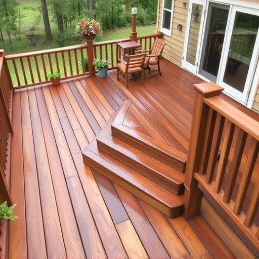 deck restore