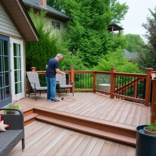 deck services