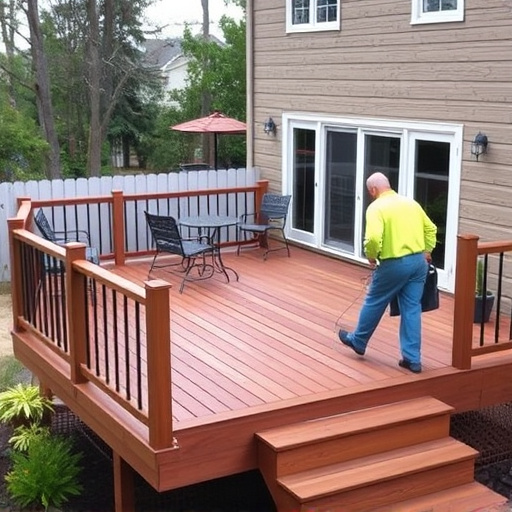 deck services
