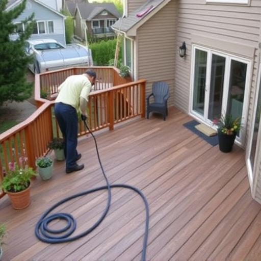 deck services