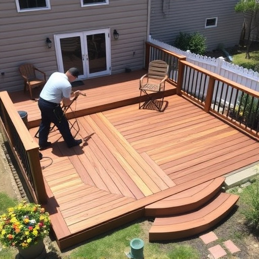deck services