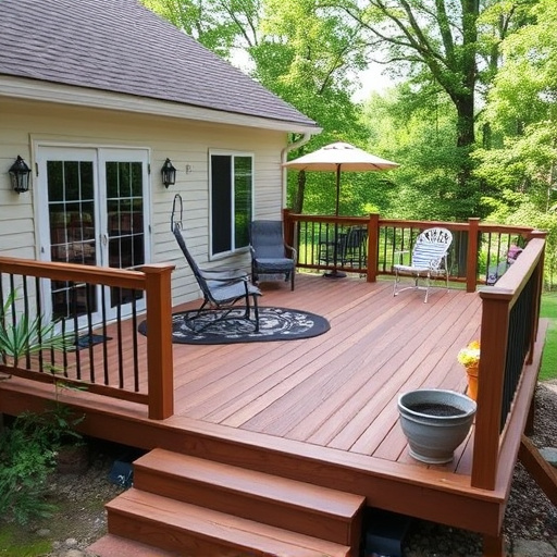 deck services