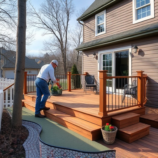 deck services