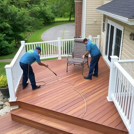 deck services