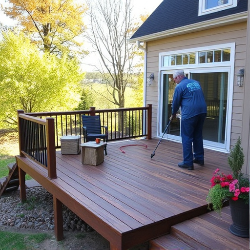 deck services