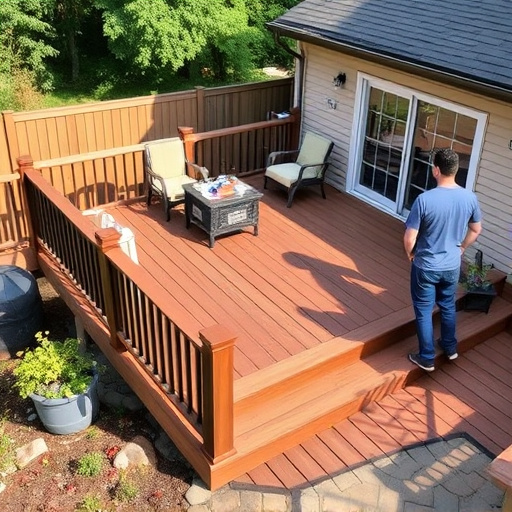 deck services