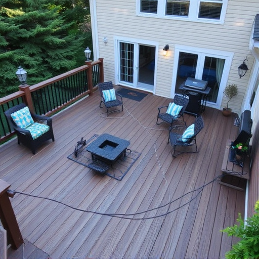 deck services