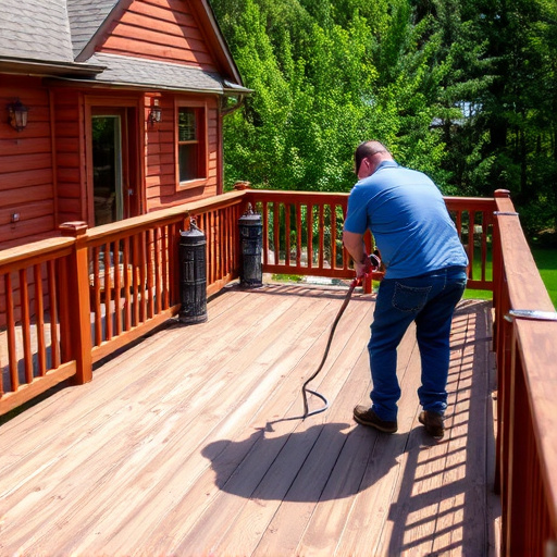 deck services