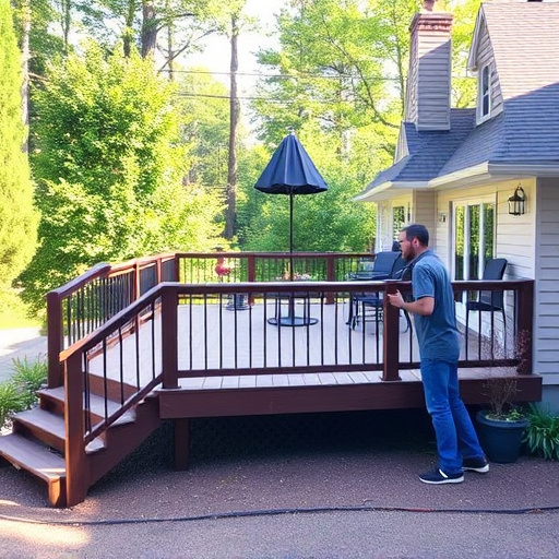 deck services