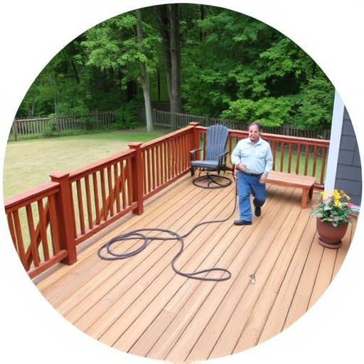 deck services