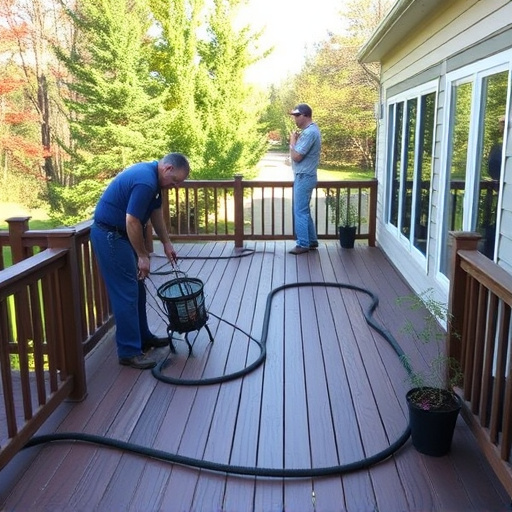 deck services