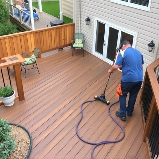 deck services