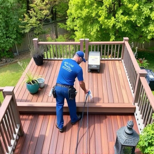 deck services