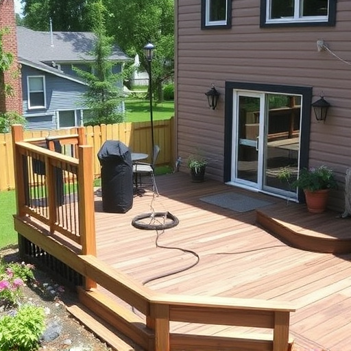 deck services