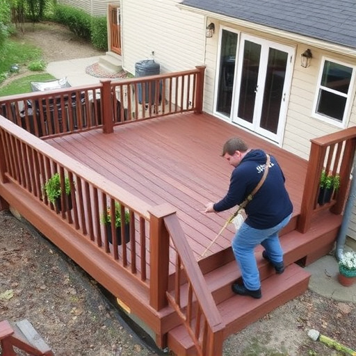 deck services