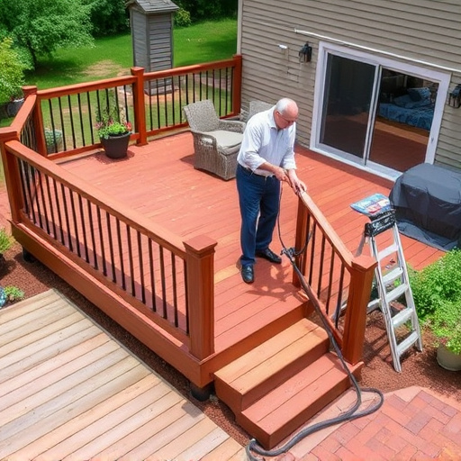 deck services