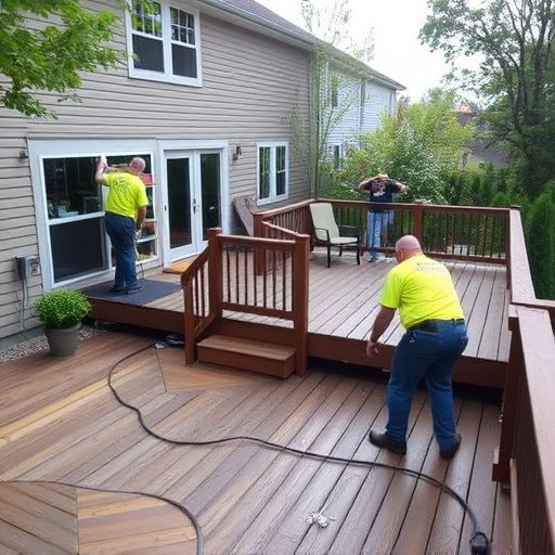deck services