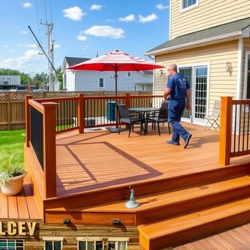 deck services
