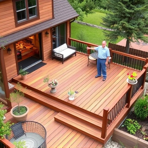deck services
