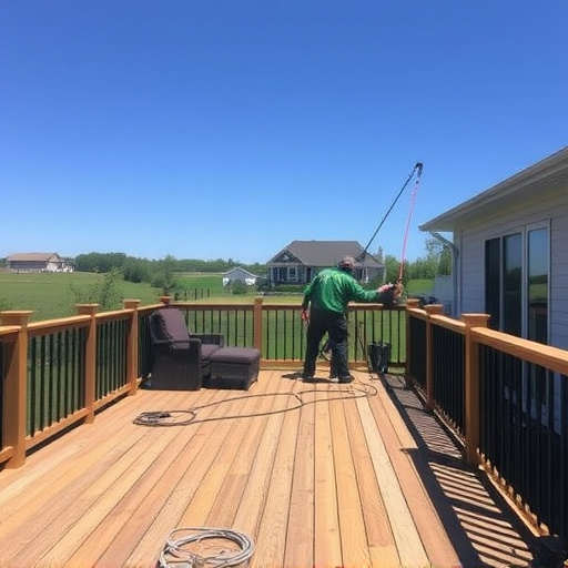 deck services