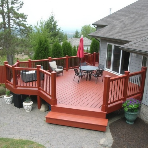 deck services